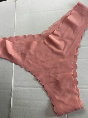 Laser cut panties Blush Pink XS